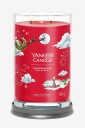 Yankee Candle Signature Christmas Eve Rød