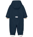 Mini A ture Outer Space Matwisti Fleece Lined Snowsuit. GRS 12 mdr/80 cm