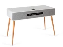 Ruark R7 Mk3, DAB+ anlegg, lys grå DAB+, Bluetooth, Spotify Connect, CD