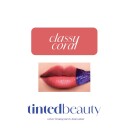 Tinted Beauty  Peel & Reveal Lip Tint Classy Coral