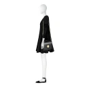 Le Parmentier, Dame, Vesker, Svart, ONE SIZE,