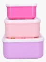 Hello Kitty Lunsjsett, Fresh Bites Rosa