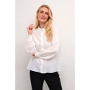 Cream Dame Bluser & Skjorter Hvit L,