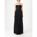 Pinko Dame Kjoler Svart M,