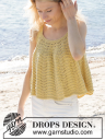 240-13 Canary Belle Top