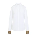 Dries Van Noten Dame Bluser & Skjorter Hvit M,