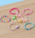 SES Creative Bracelets And Lipgloss Multi/patterned ONE SIZE