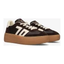 Back70 Dame Sko Brun 37 EU,