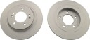 KAVO PARTS BR 4243 C Bremseskive