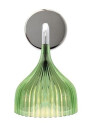 Kartell È Vegglampe Grønn