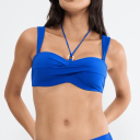 Triumph Summer Twist Dp   Blue   D x 38