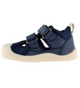 Bundgaard Sandaler   Barfot   Suki   Vid passform   Navy   Bundgaard   24   Sandals   Blå