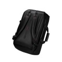 Samsonite ECODIVER stor duffelbag/ryggsekk L 90 liter Black