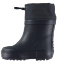 Wheat Rubber Boot Thermo   NAVY   25