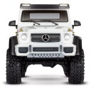 Traxxas 880964 TRX-6™ Mercedes-Benz G 63 AMG 6x6 White