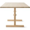 Eberhart Gaspard 180 Spisebord Lys   Spisebord & Barbord Eik Light Oak   G180 201 101