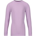 ZigZag Gualala Seamless Skiundertøy Barn Lilla 164 176