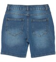The New Shorts   TnJosh   Medium+ Blue Denim   The New   6 år 116   Shorts   Blå