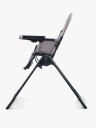 Kinderkraft Binci Matstol, Grey