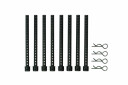 Tamiya 54604 Karosseriforlengersett til RC-biler 5,5mm