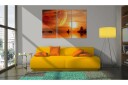Bilde Utopic Twilight 120x80 Artgeist sp. z o. o.