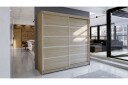 Garderobe Talin   Eik