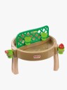 Dolu Gardening Sand Water Creativity 4-in-1 Lekebord Brun