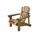Brafab GNARP fluktstol for barn furu