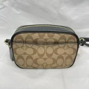 Coach Dame Beige