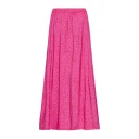 Ichi Dame Skjørt Rosa 2XL,