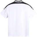 J.LINDEBERG Bo Golf Polo T skjorte Herre Hvit L