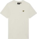 Lyle & Scott Plain T Shirt   Beige   98 104