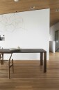 Asplund Moci Table 95x240 cm Dark stained Oak
