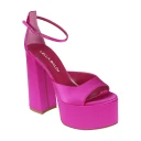 Lella Baldi Dame Sko Rosa 39 EU,