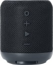 Exibel BX50 bærbar liten Bluetooth-høyttaler Svart