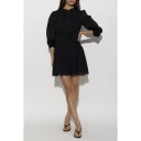 Ulla Johnson Dame Kjoler Svart S,