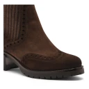 Santoni Dame Sko Brun 36 EU,