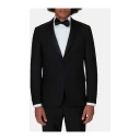 Oscar Jacobson Herre Jakker Svart 2XL,