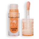 Revolution Beauty London Pout Lip Oil Honey Shimmer