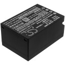 FujiFilm GFX 50S batteri (1300 mAh 10.8 V, Sort)