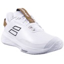 Babolat SFX Evo Wimbledon Allcourt Tennis  og padelsko herre White/After Dark 44