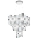 La Lollo Chandelier Extra Large White