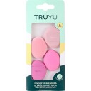 Truyu Fingertip Blenders 4 pcs