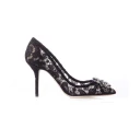 Dolce & Gabbana Dame Sko Svart 35 EU,