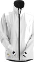 Snickers Workwear Softshelljakke 1247 Hvit XXL