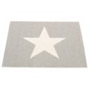 Pappelina Viggo matte 70x90 cm one warm grey / vanilla