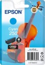Epson 250 cyan blekkpatron original 4,8 ml C13T16N24010