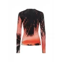 Rabanne Dame Topper Flerfarget 2XS,