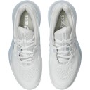 Asics gel resolution x clay tennissko dame white 75/39