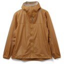 Houdini W's The Orange Jacket Greenish Gold